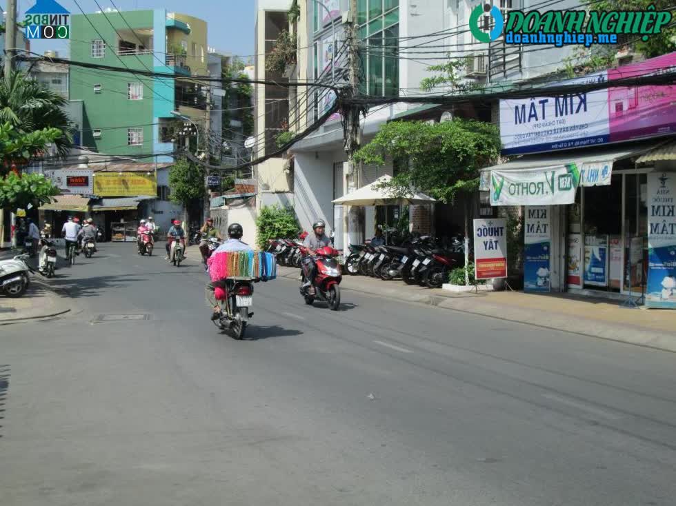 Image of List companies in Ward 8- Tan Binh District- Ho Chi Minh