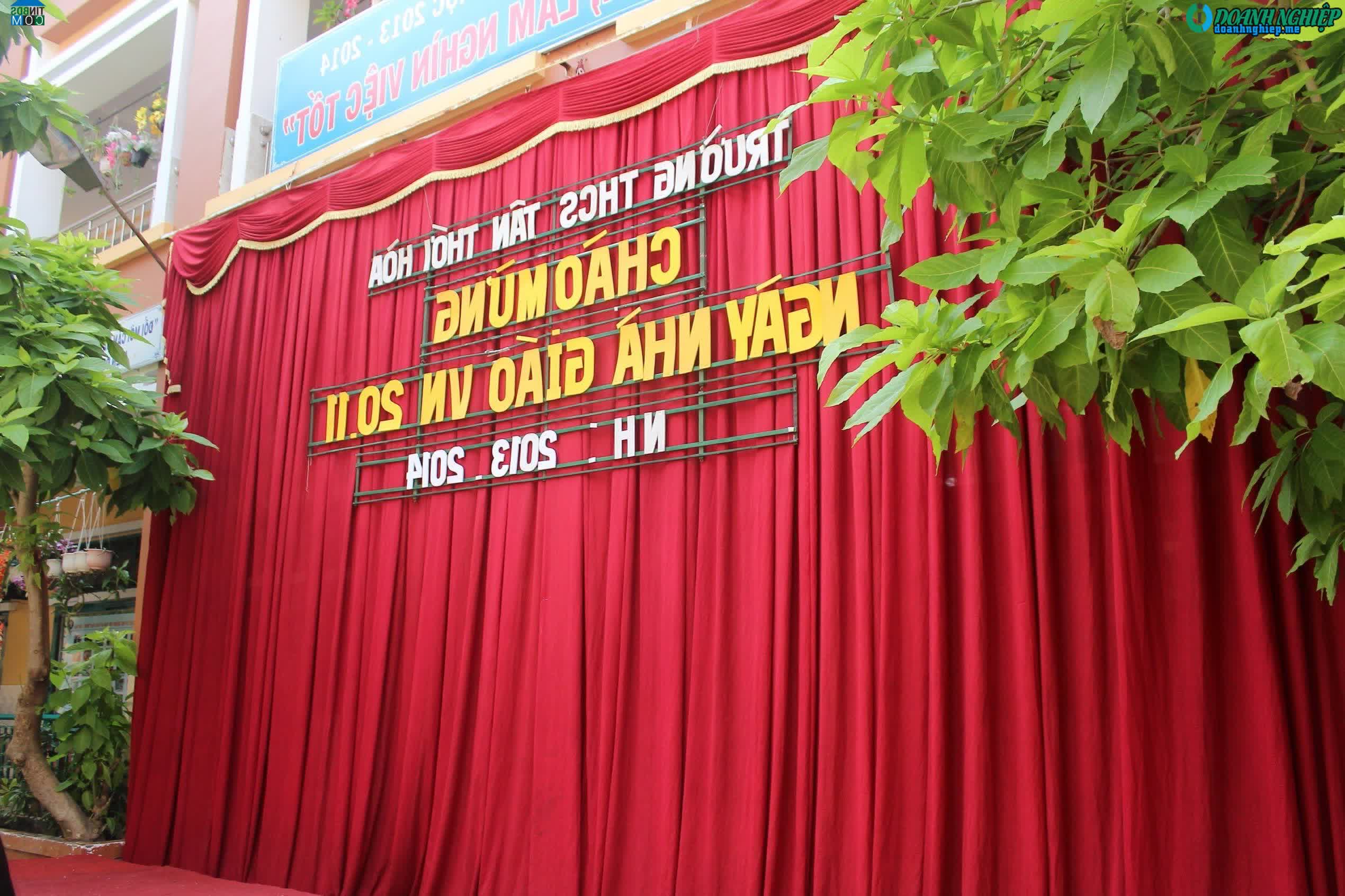 Image of List companies in Tan Thoi Hoa Ward- Tan Phu District- Ho Chi Minh