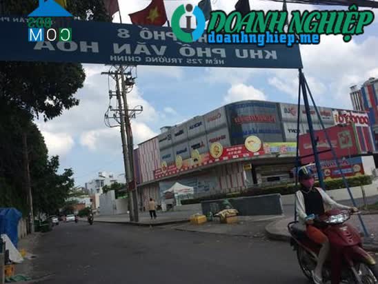 Image of List companies in Tay Thanh Ward- Tan Phu District- Ho Chi Minh