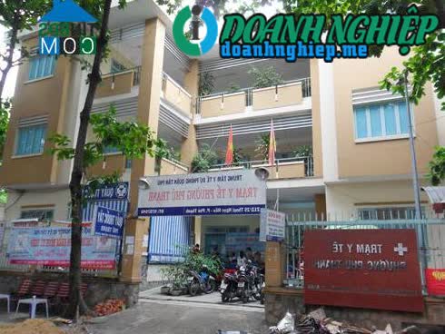 Image of List companies in Phu Thanh Ward- Tan Phu District- Ho Chi Minh