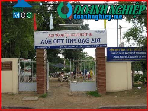 Image of List companies in Phu Tho Hoa Ward- Tan Phu District- Ho Chi Minh