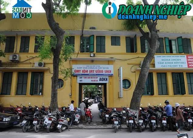 Image of List companies in Nguyen Trung Truc Ward- Ba Dinh District- Ha Noi