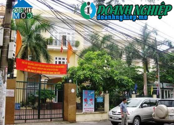 Image of List companies in Thanh Cong Ward- Ba Dinh District- Ha Noi