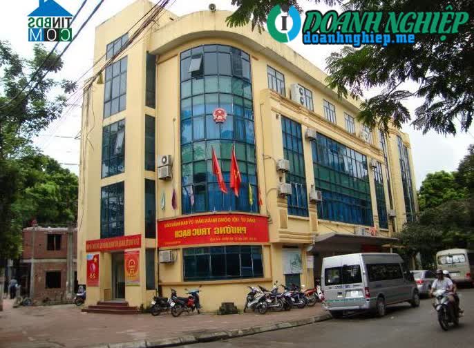 Image of List companies in Truc Bach Ward- Ba Dinh District- Ha Noi