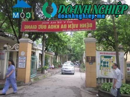 Ảnh về Doanh nghiệp tại Phường Đức Giang- Quận Long Biên- Hà Nội