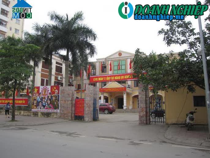 Image of List companies in Ngoc Lam Ward- Long Bien District- Ha Noi
