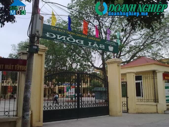 Image of List companies in Sai Dong Ward- Long Bien District- Ha Noi