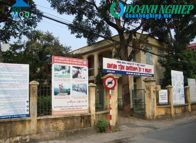 Image of List companies in Viet Hung Ward- Long Bien District- Ha Noi