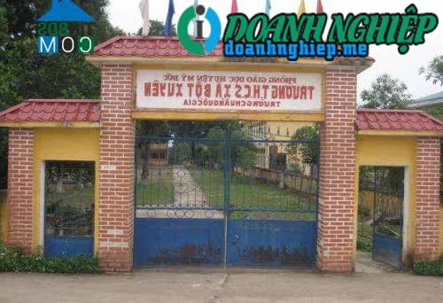 Image of List companies in Bot Xuyen Commune- My Duc District- Ha Noi