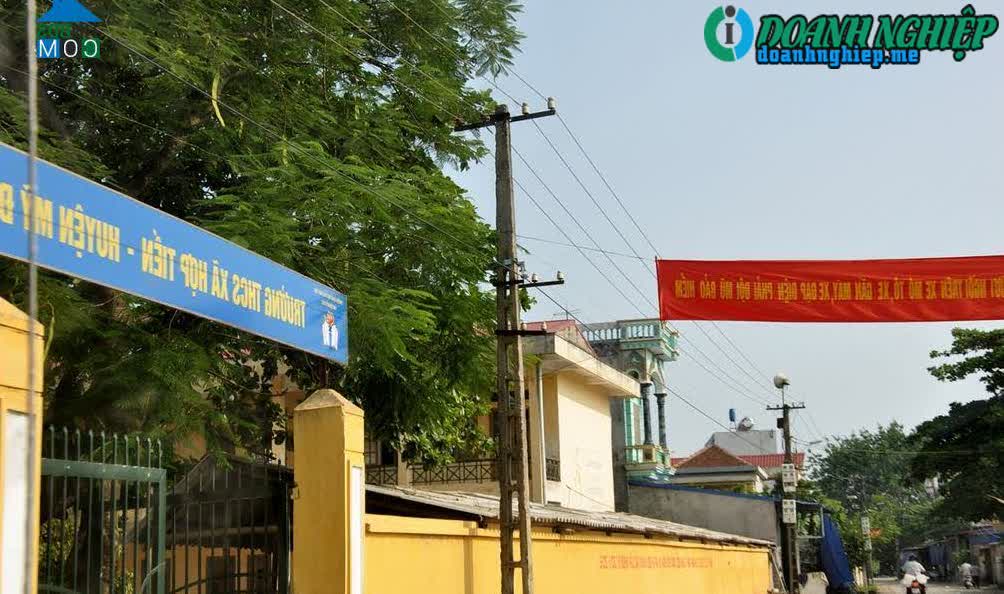 Image of List companies in Hop Tien Commune- My Duc District- Ha Noi