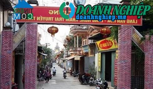 Image of List companies in Chuyen My Commune- Phu Xuyen District- Ha Noi