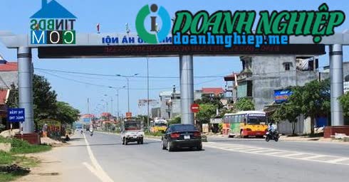 Image of List companies in Gach Town- Phuc Tho District- Ha Noi