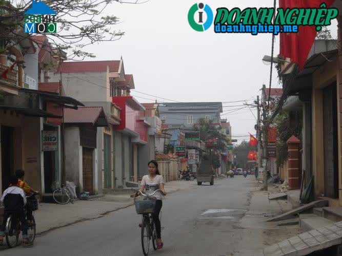 Ảnh về Doanh nghiệp tại Xã Phú Yên- Huyện Phú Xuyên- Hà Nội
