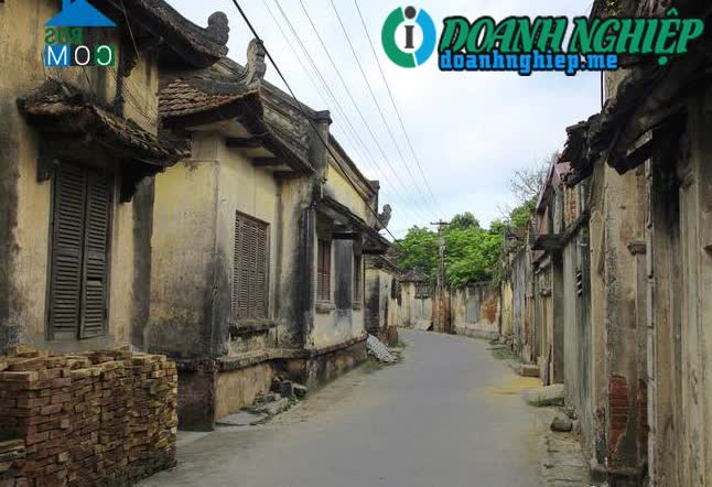 Image of List companies in Van Tu Commune- Phu Xuyen District- Ha Noi