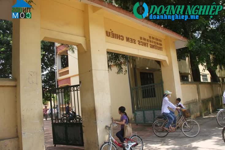 Image of List companies in Sen Chieu Commune- Phuc Tho District- Ha Noi