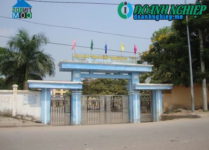 Image of List companies in Van Ha Commune- Phuc Tho District- Ha Noi