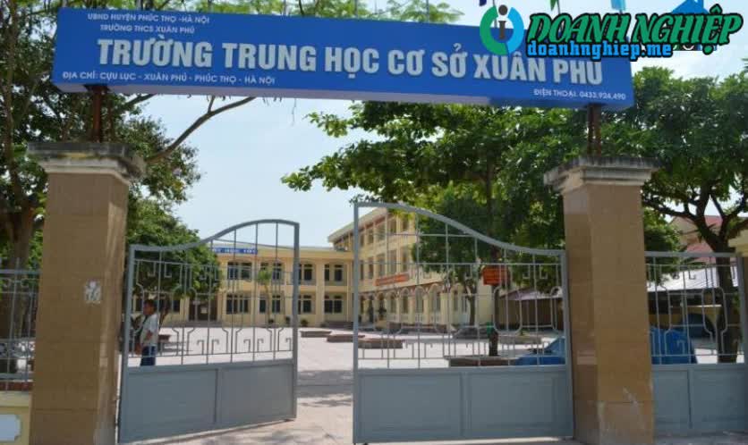 Ảnh về Doanh nghiệp tại Xã Xuân Phú- Huyện Phúc Thọ- Hà Nội