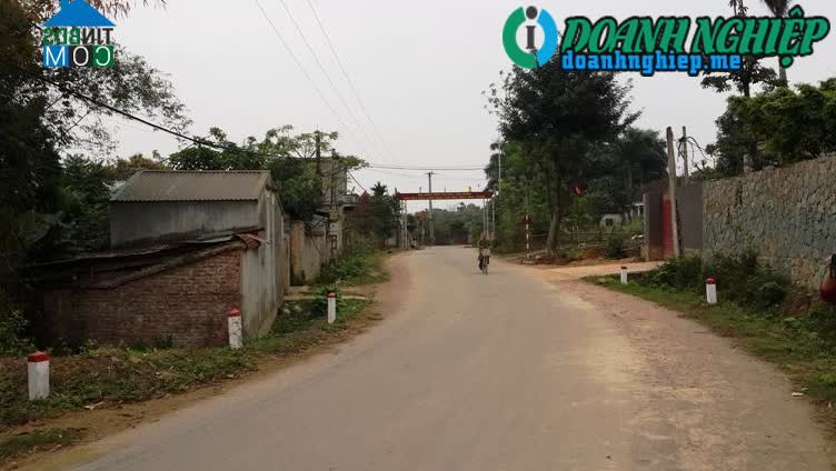 Image of List companies in Dong Xuan Commune- Quoc Oai District- Ha Noi