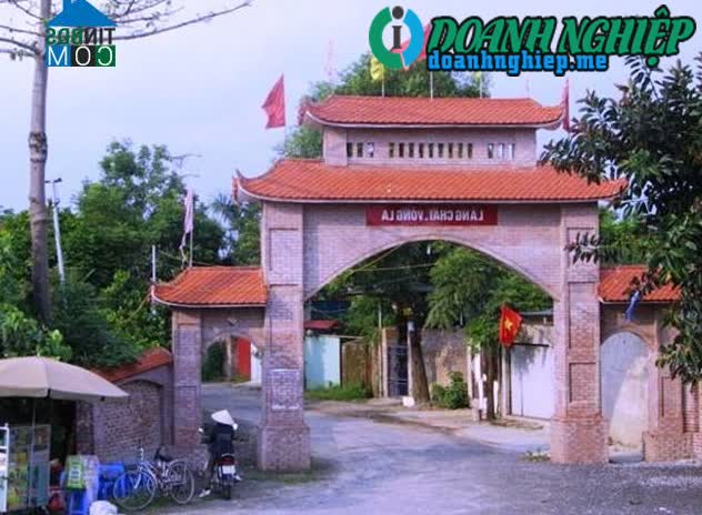 Image of List companies in Vong La Commune- Dong Anh District- Ha Noi