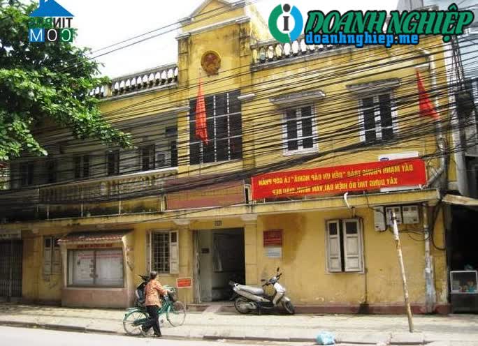 Image of List companies in Tho Quan Ward- Dong Da District- Ha Noi