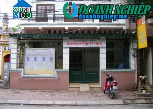 Image of List companies in Van Mieu Ward- Dong Da District- Ha Noi