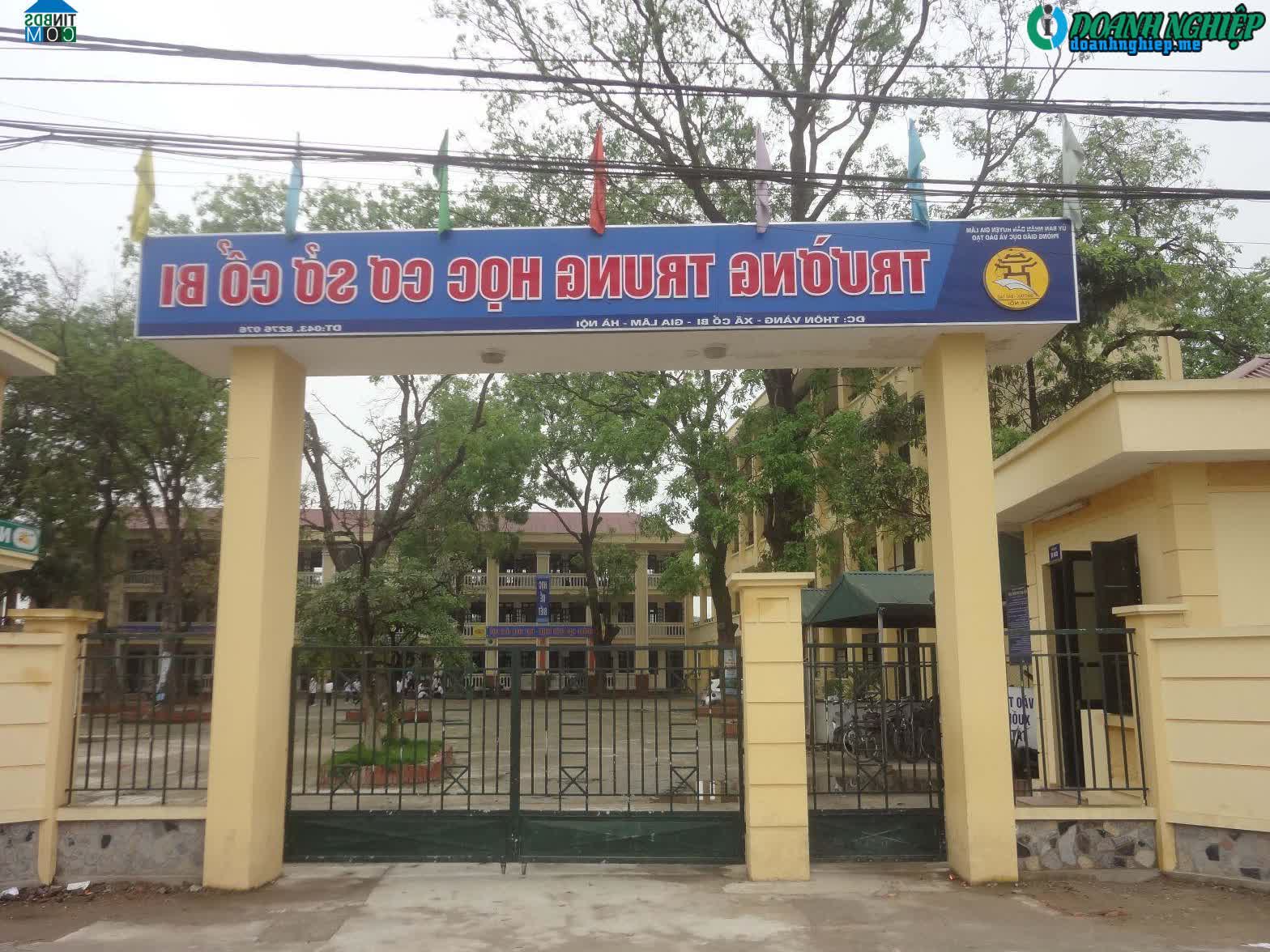 Image of List companies in Co Bi Commune- Gia Lam District- Ha Noi