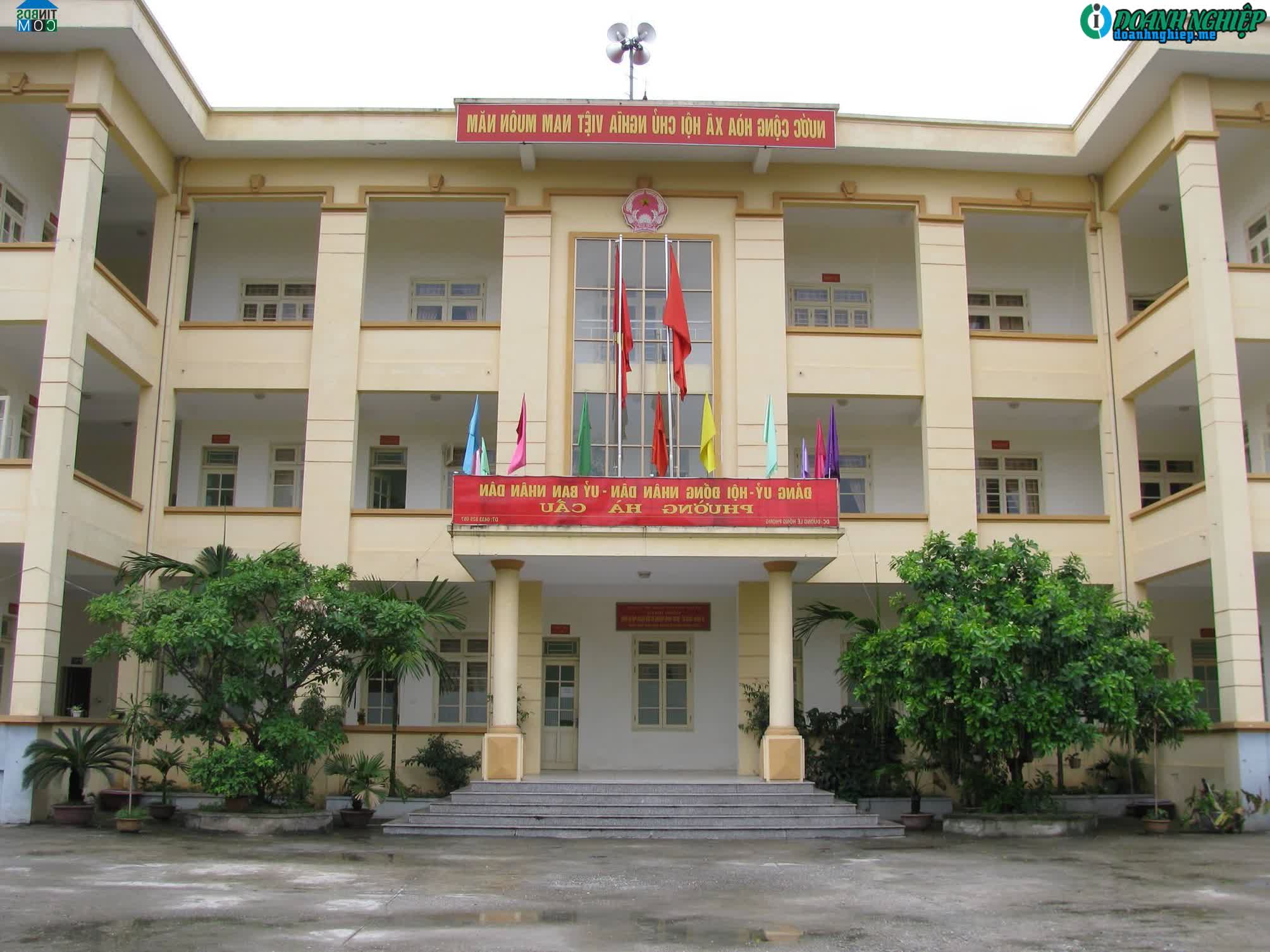 Image of List companies in Ha Cau Ward- Ha Dong District- Ha Noi