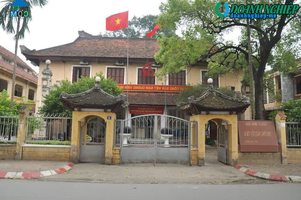 Ảnh về Doanh nghiệp tại Phường Nguyễn Trãi- Quận Hà Đông- Hà Nội