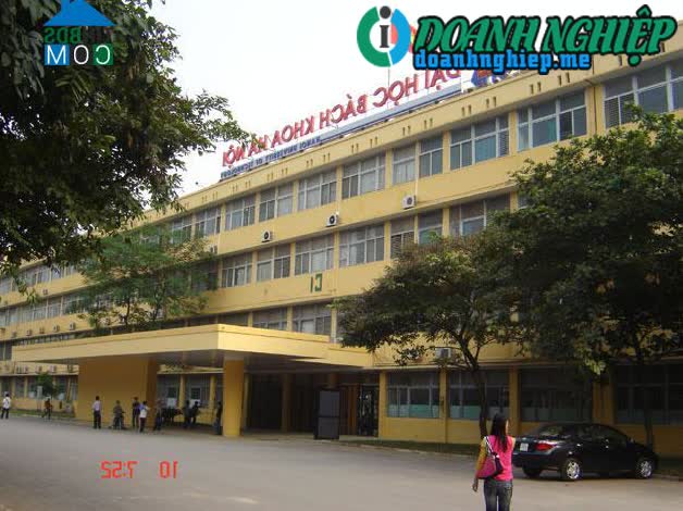 Image of List companies in Bach Khoa Ward- Hai Ba Trung District- Ha Noi