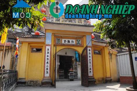 Image of List companies in Cau Den Ward- Hai Ba Trung District- Ha Noi