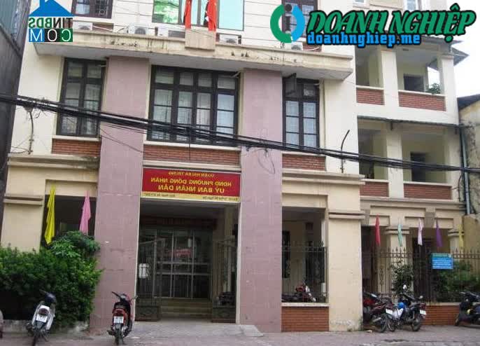Image of List companies in Dong Nhan Ward- Hai Ba Trung District- Ha Noi