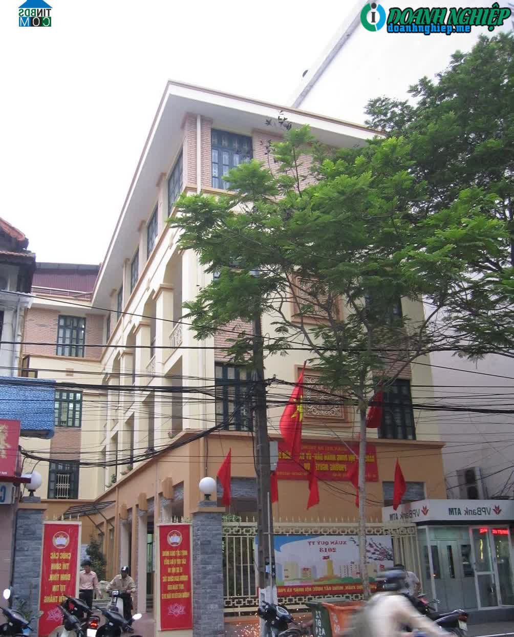 Image of List companies in Nguyen Du Ward- Hai Ba Trung District- Ha Noi