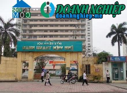 Image of List companies in Thanh Nhan Ward- Hai Ba Trung District- Ha Noi
