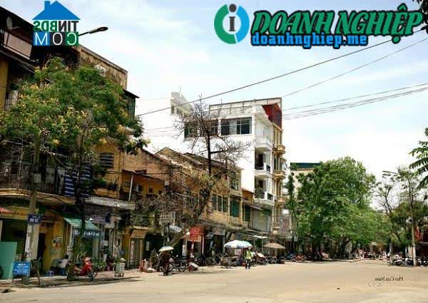 Image of List companies in Cua Nam Ward- Hoan Kiem District- Ha Noi