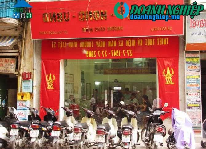 Image of List companies in Hang Buom Ward- Hoan Kiem District- Ha Noi