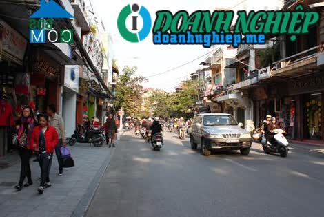 Image of List companies in Hang Gai Ward- Hoan Kiem District- Ha Noi