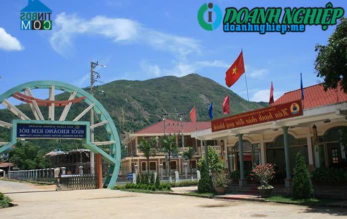 Image of List companies in Kim Boi District- Hoa Binh