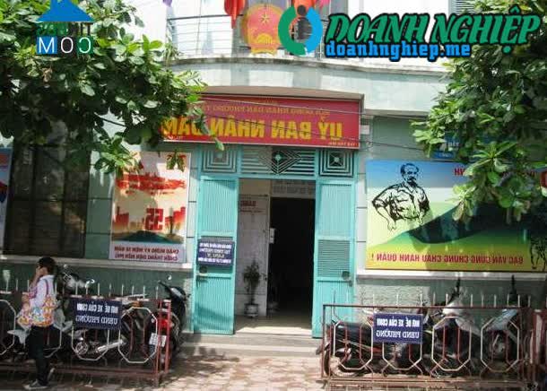 Image of List companies in Tan Mai Ward- Hoang Mai District- Ha Noi