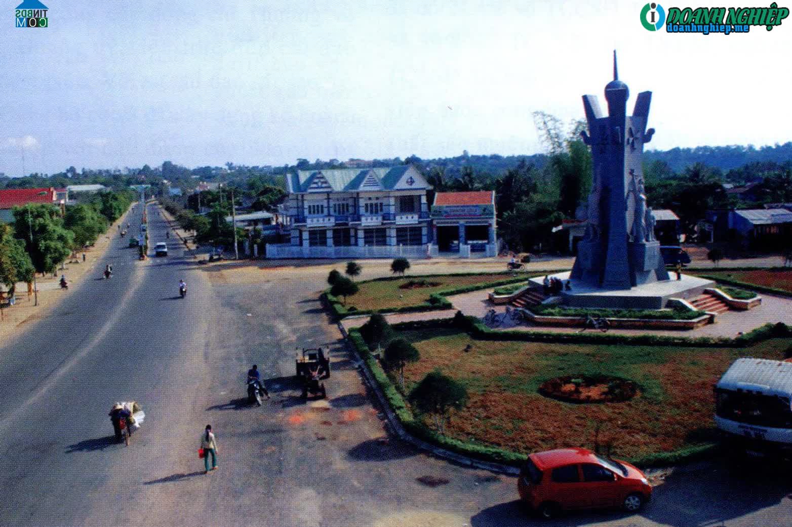 Image of List companies in Dak Ha District- Kon Tum