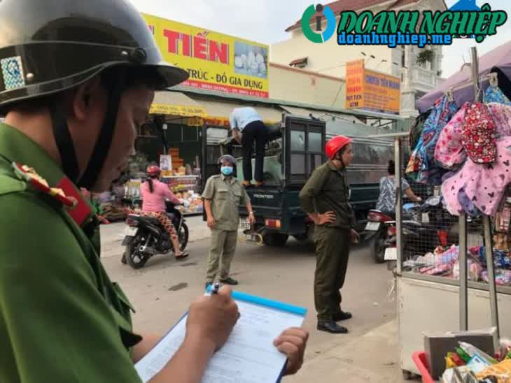 Ảnh về Doanh nghiệp tại Phường Thuận Giao- Thành phố Thuận An- Bình Dương