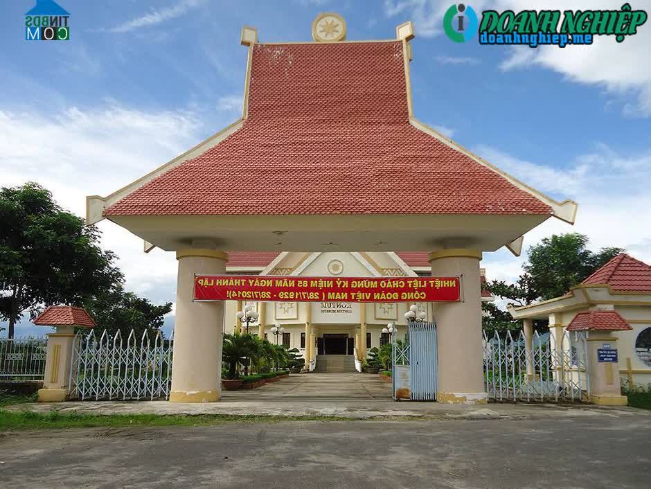 Image of List companies in Kon Tum City- Kon Tum