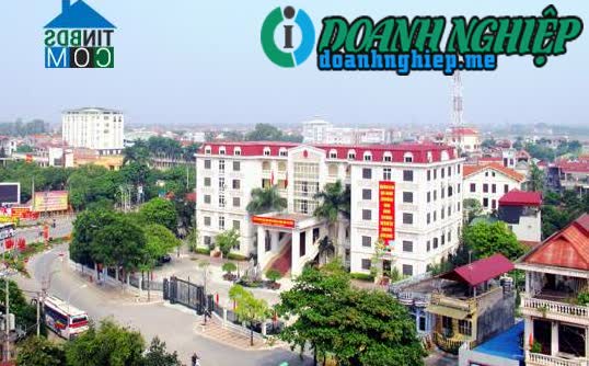 Image of List companies in Soc Son Town- Soc Son District- Ha Noi