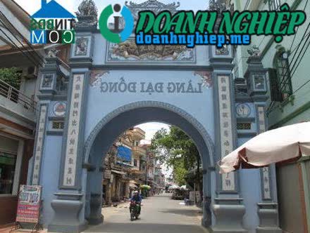 Image of List companies in Dai Dong Commune- Thach That District- Ha Noi
