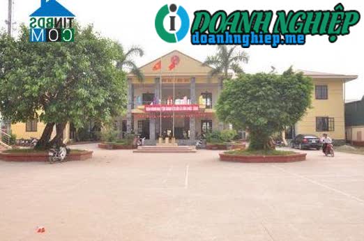 Image of List companies in Huu Bang Commune- Thach That District- Ha Noi