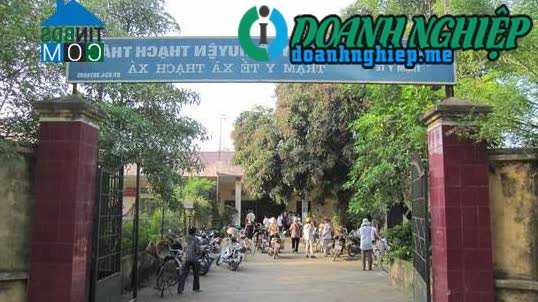 Image of List companies in Thach Xa Commune- Thach That District- Ha Noi