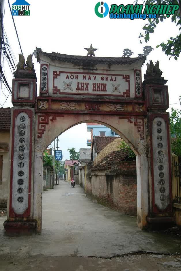 Ảnh về Doanh nghiệp tại Xã Bình Minh- Huyện Thanh Oai- Hà Nội