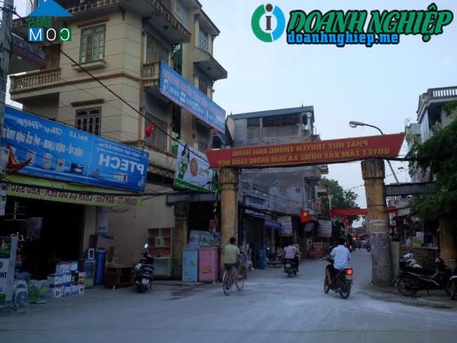 Image of List companies in Tam Hung Commune- Thanh Oai District- Ha Noi