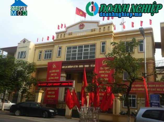 Image of List companies in Ha Dinh Ward- Thanh Xuan District- Ha Noi