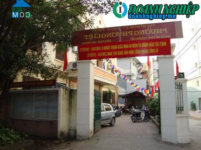 Image of List companies in Phuong Liet Ward- Thanh Xuan District- Ha Noi