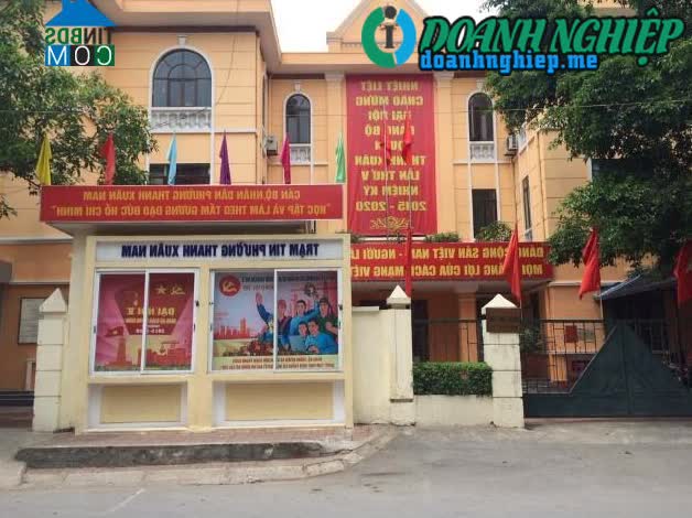 Ảnh về Doanh nghiệp tại Phường Thanh Xuân Nam- Quận Thanh Xuân- Hà Nội